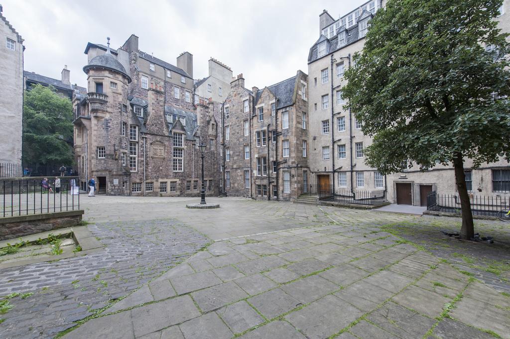 Writers View, Royal Mile Apartment EDI Kültér fotó